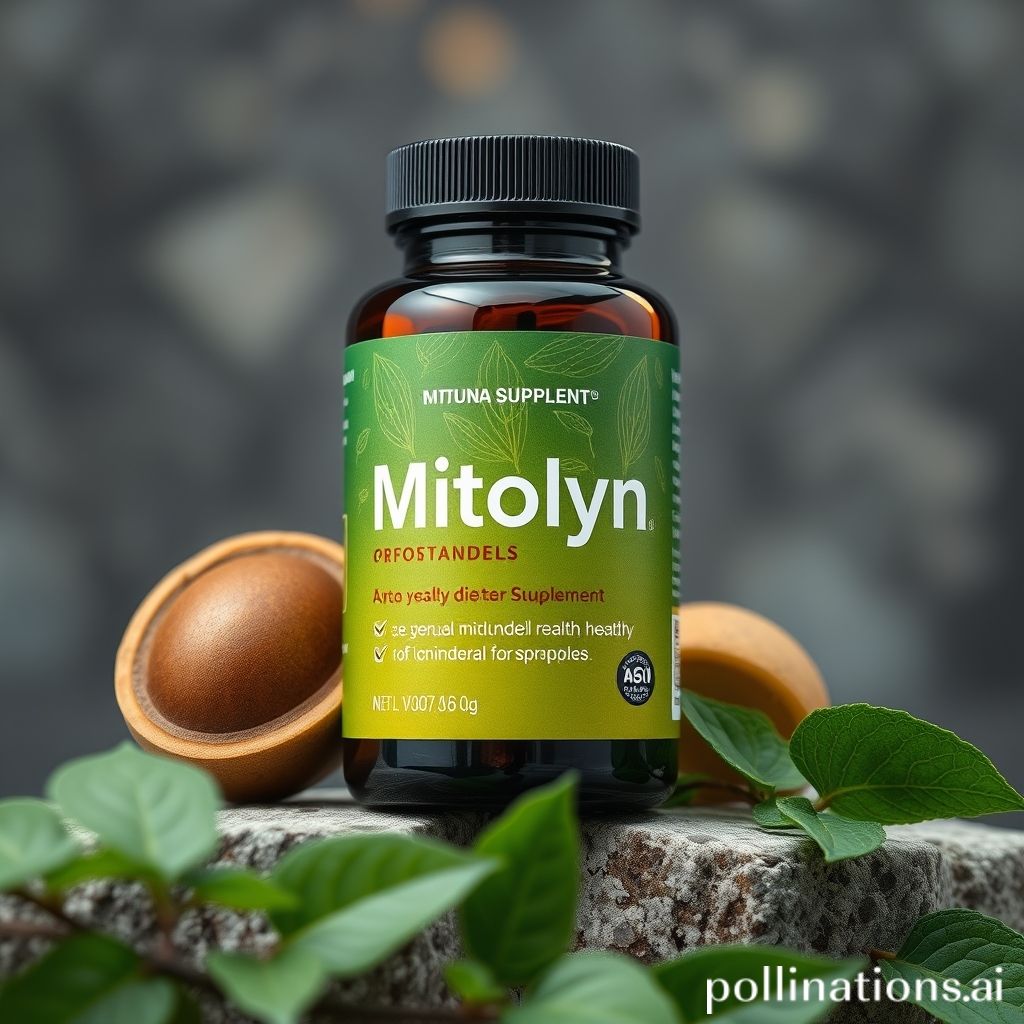 Mitolyn Supplement